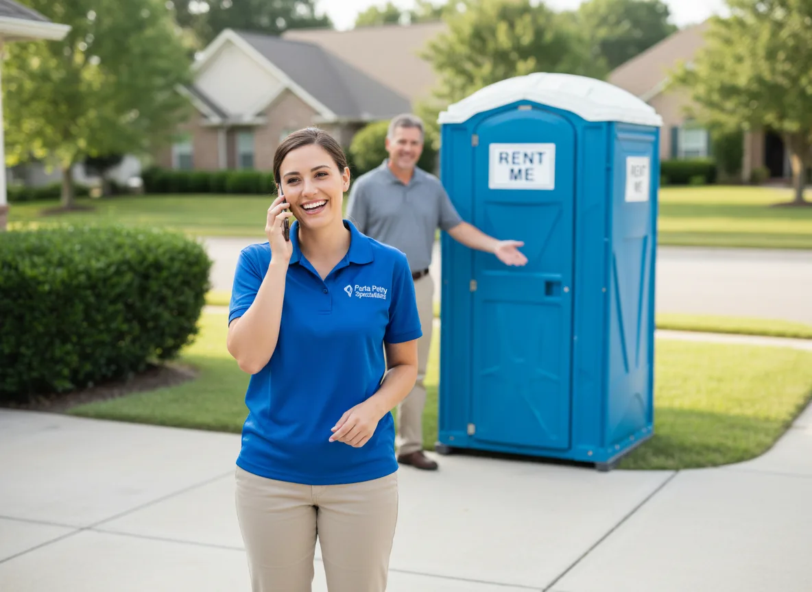 Portable Toilet Rental Sweetser, IN FAQs