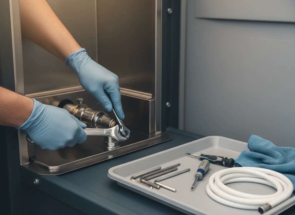 Why choose Portable Toilet Rental in Sweetser, IN